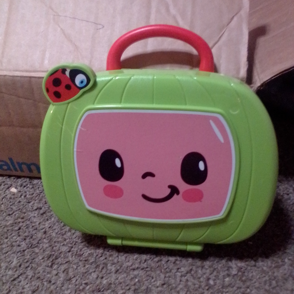 Cocomelon Learning Laptop